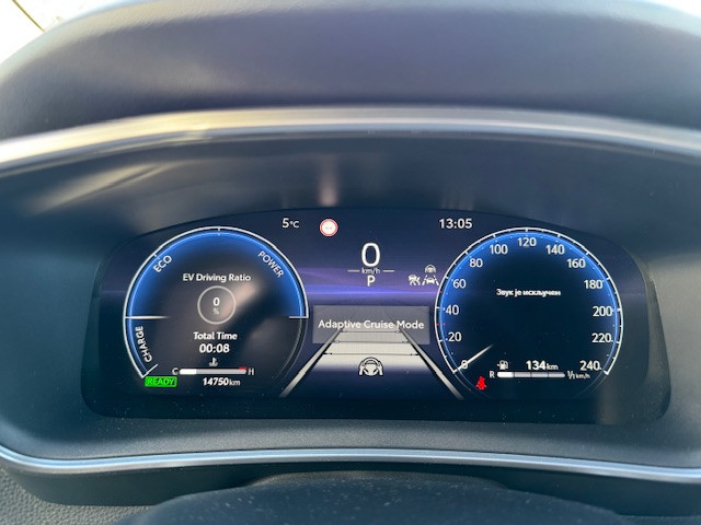 Toyota Corolla Basis Touring