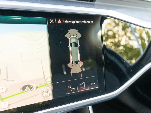 Audi A6 50 TFSI Quattro Sport