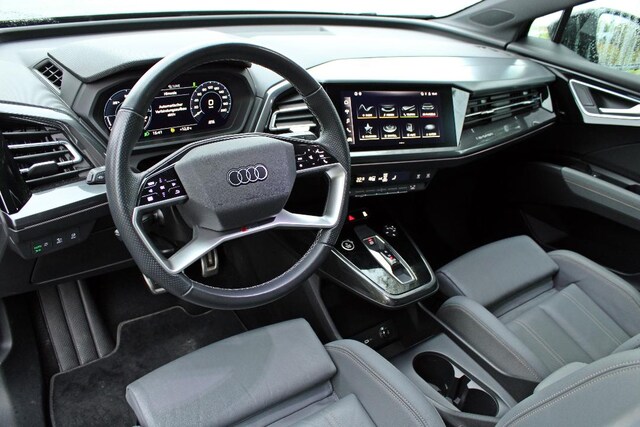 Audi Q4 e-tron 40