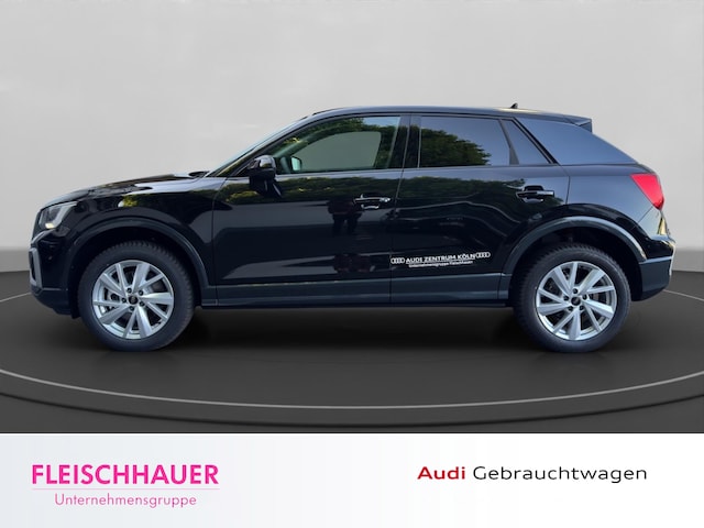 Audi Q2 35 TDI S-Tronic