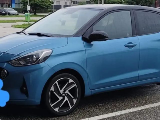 Hyundai i10 i10 1,0 Feel Good Feel Good