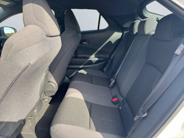 Toyota C-HR Hybride Plug-in