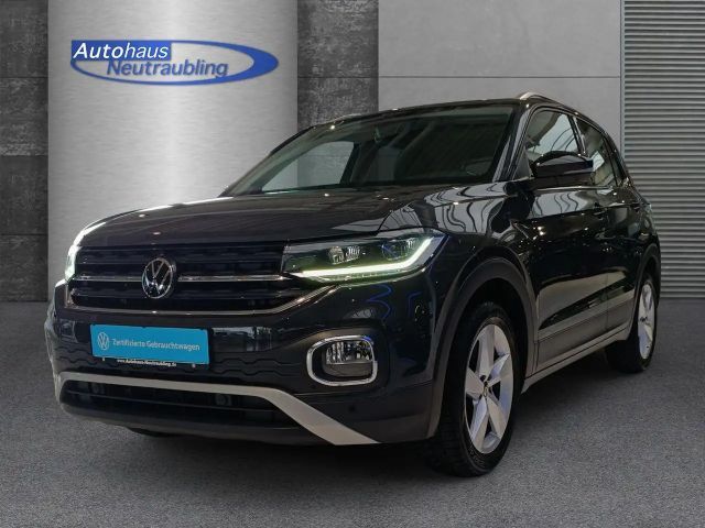 Volkswagen T-Cross 1.0 TSI