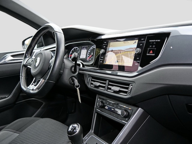 Volkswagen Polo 1.0 TSI Highline R-Line