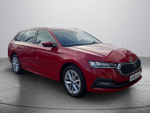 Skoda Octavia Combi