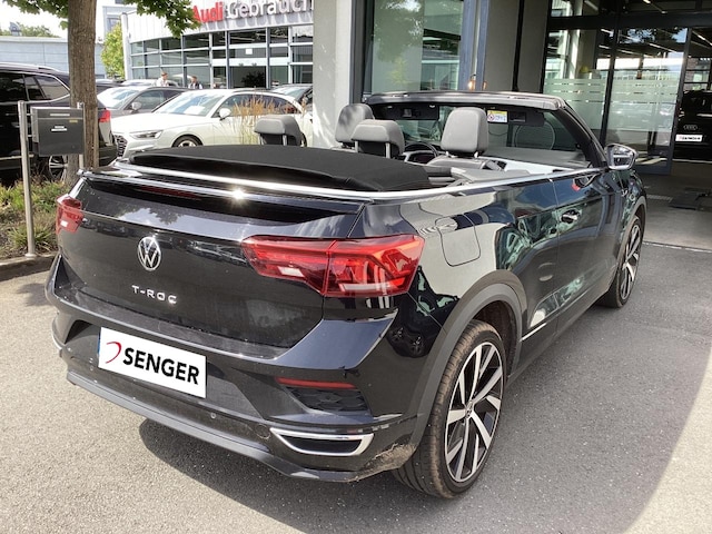 Volkswagen T-Roc 1.5 TSI Cabriolet DSG R-Line