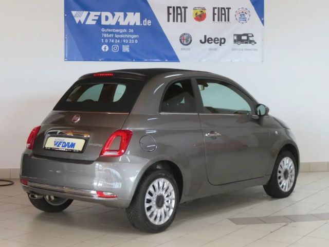 Fiat 500C Dolcevita
