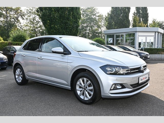 Volkswagen Polo 1.0 TSI Highline