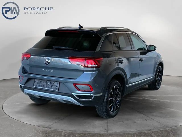Volkswagen T-Roc DSG Style