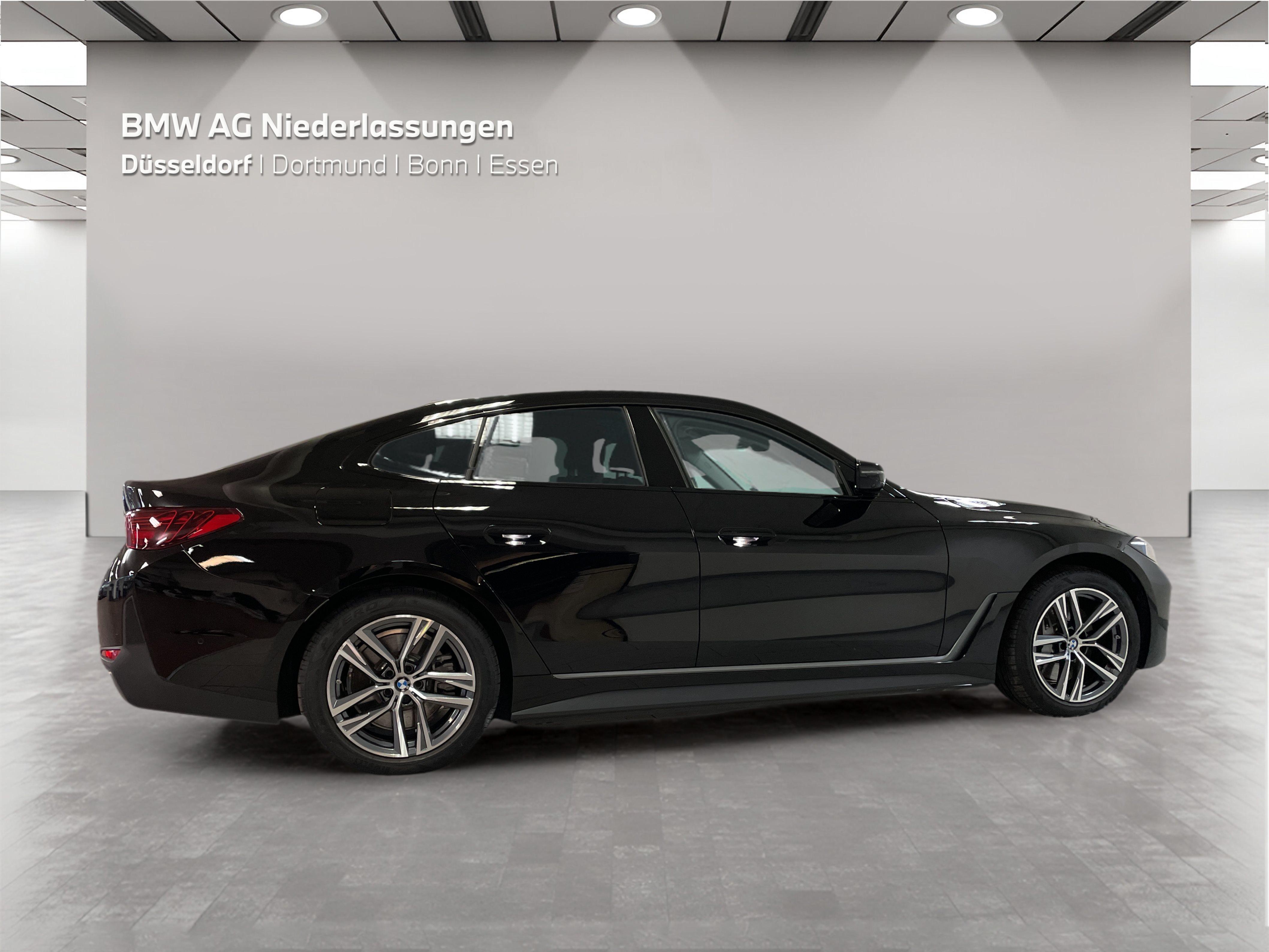 BMW i4 Coupé Gran Coupé eDrive40