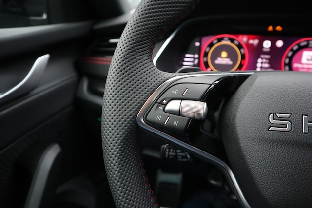 Skoda Octavia 2.0 TSI Combi RS