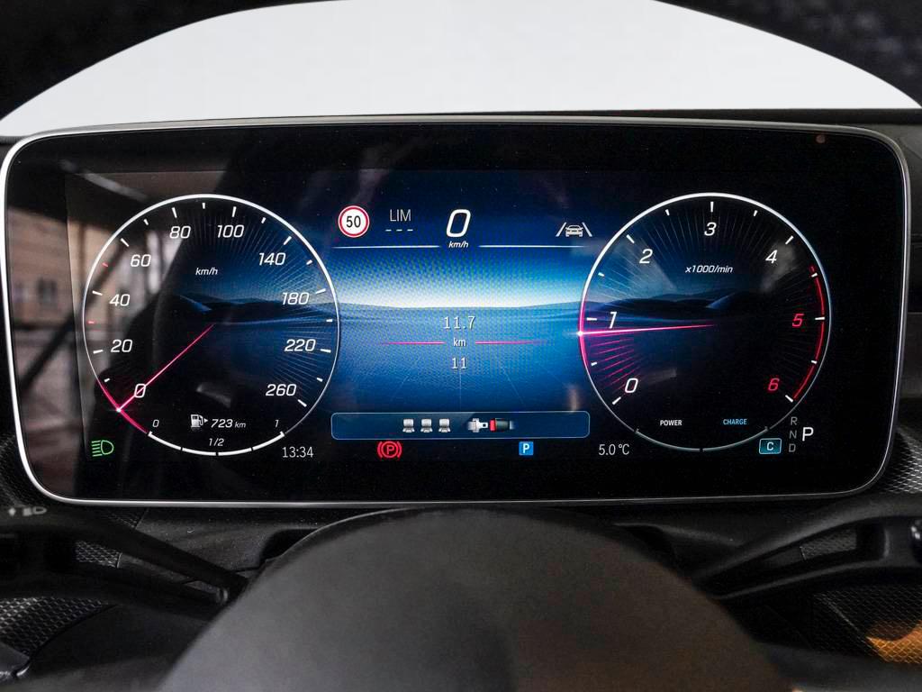 Mercedes-Benz C 220 AMG Line