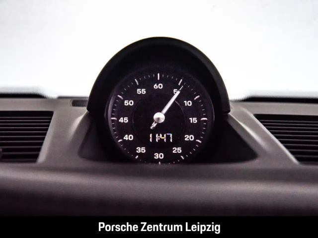 Porsche 992 Carrera Coupé Turbo