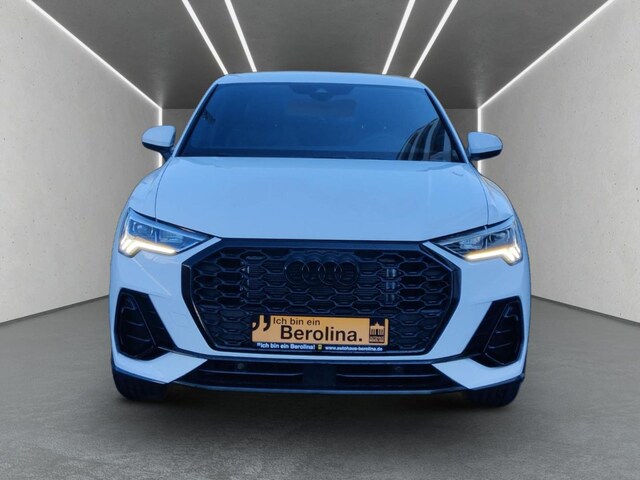 Audi Q3 35 TFSI S-Line S-Tronic Sportback