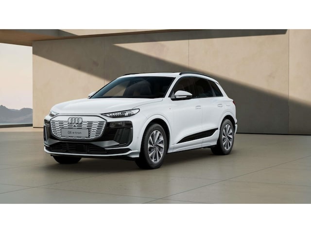 Audi Q6 e-tron Quattro
