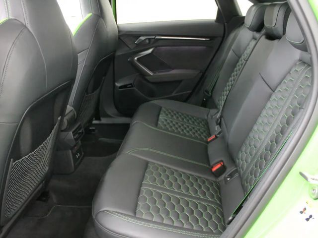 Audi RS3 Quattro Sedan