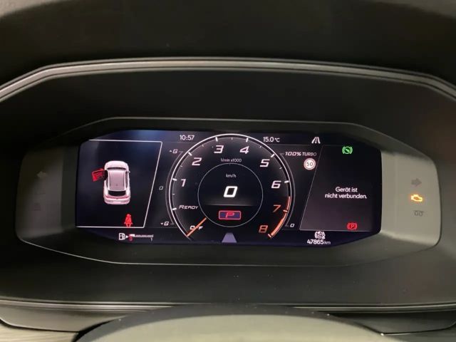 Cupra Formentor 2.0 TSI DSG VZ