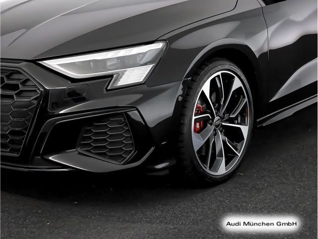 Audi S3 S-Tronic Sedan