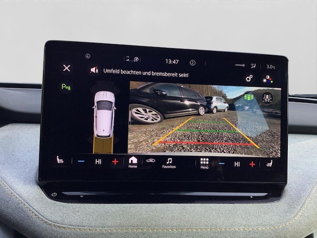 Skoda Enyaq Lounge iV 60