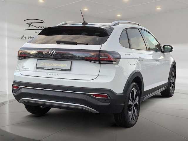 Volkswagen Taigo 1.0 TSI DSG Style