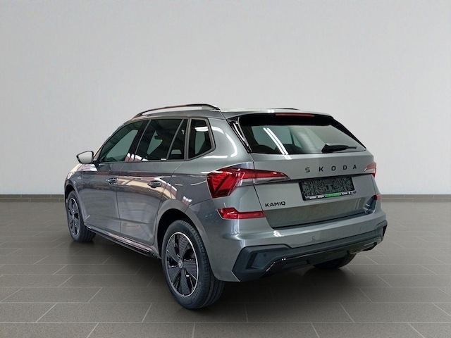 Skoda Kamiq Monte Carlo