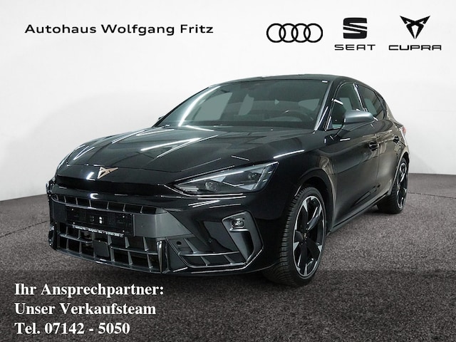 Cupra Leon Leon 1.5 eTSI  PDC SHZ KAMERA NAVI AHK ACC LED