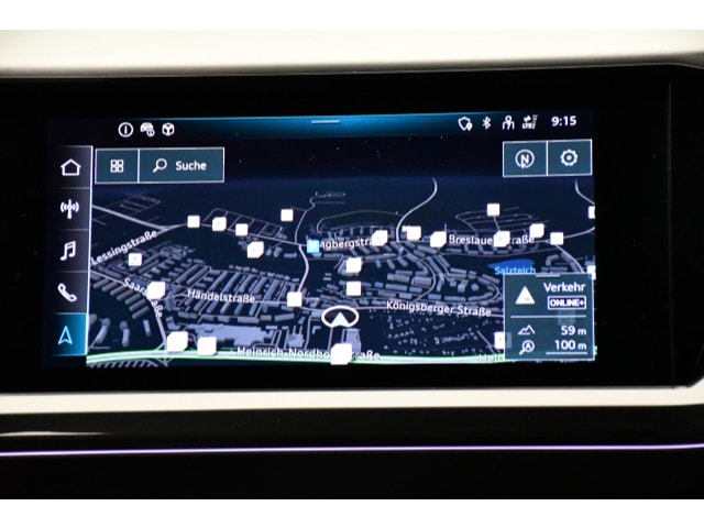 Audi Q4 e-tron 50 Quattro