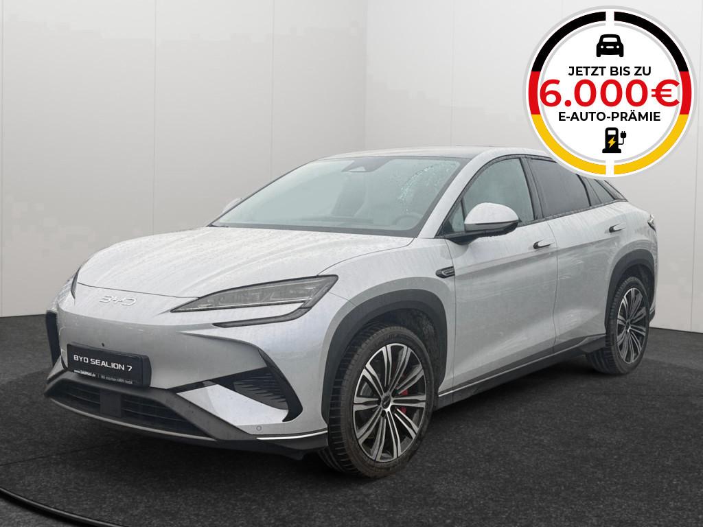 BYD Sealion 7 Excellence Vierwielaandrijving