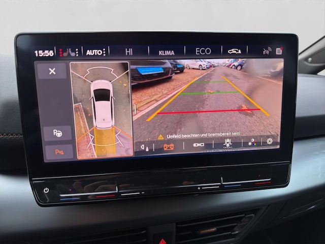 Cupra Born Born 360 ALLWETTER LM19 PRIVACY SITZHZ