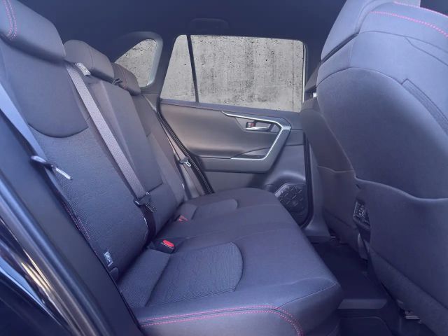 Toyota RAV4 Vierwielaandrijving