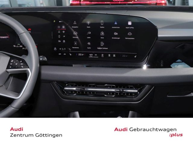 Audi Q6 e-tron SUV e-tron Audi Q6 SUV e-tron