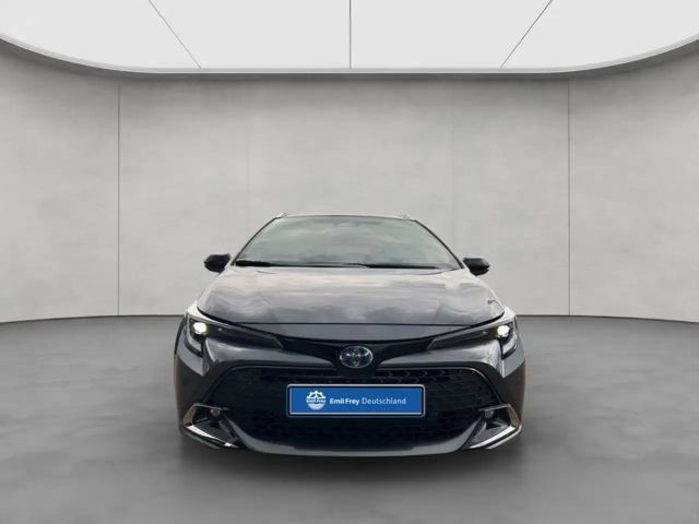 Toyota Corolla Hybride Touring
