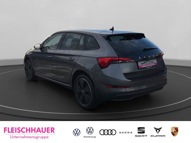 Skoda Scala 1.5 TSI Tour