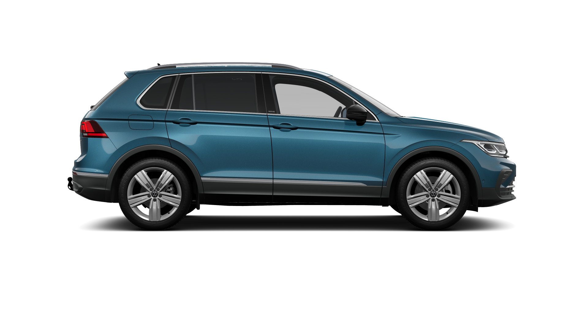 Volkswagen Tiguan 2.0 TSI DSG Move