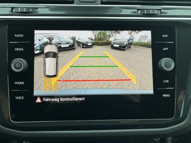 Volkswagen Tiguan 2.0 TDI 4Motion DSG R-Line