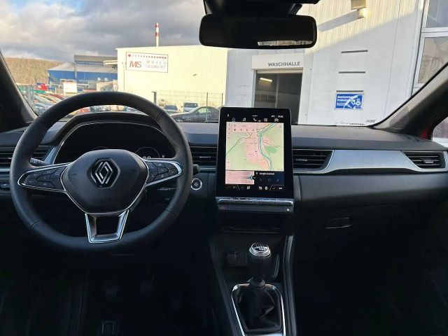 Renault Captur TCe 90 Techno