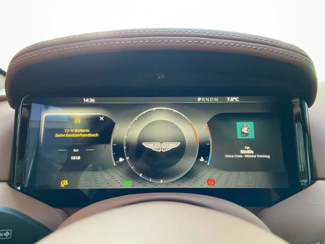 Aston Martin DB12 4.0 V8 Volante