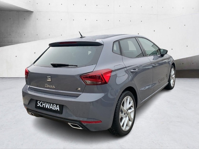 Seat Ibiza 1.5 TSI DSG FR-lijn