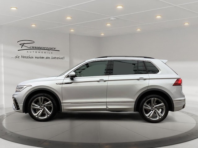 Volkswagen Tiguan 1.5 TSI DSG R-Line