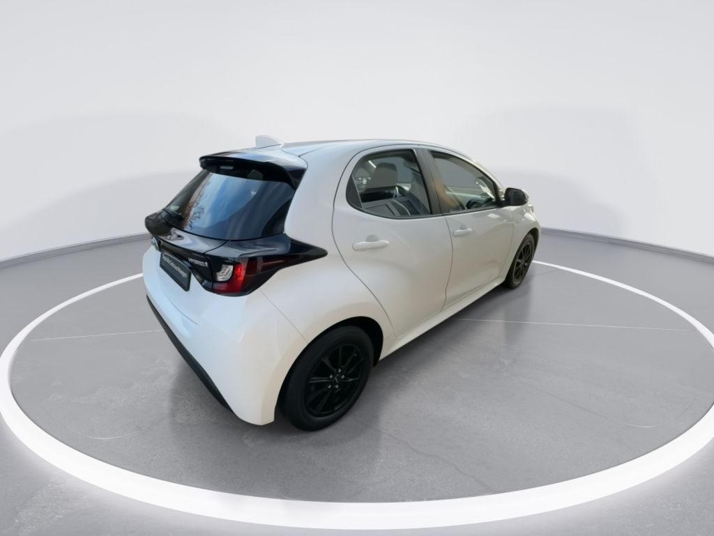 Toyota Yaris 5-deurs Basis Comfort