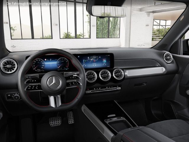 Mercedes-Benz GLB 220 4MATIC