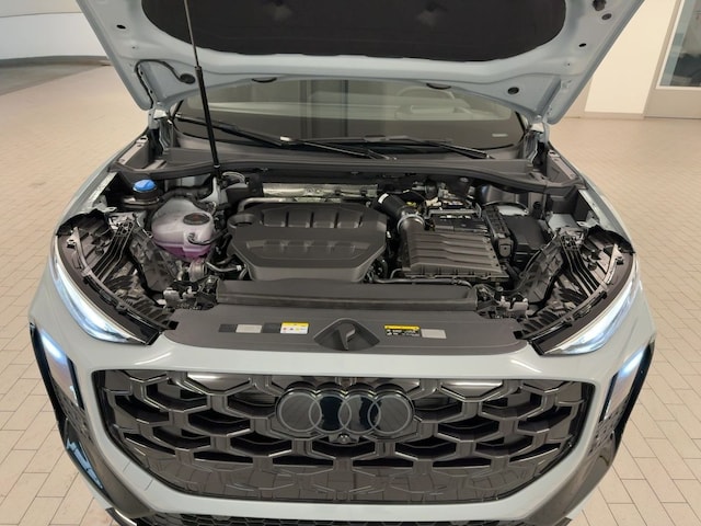 Audi Q3 Quattro S-Tronic