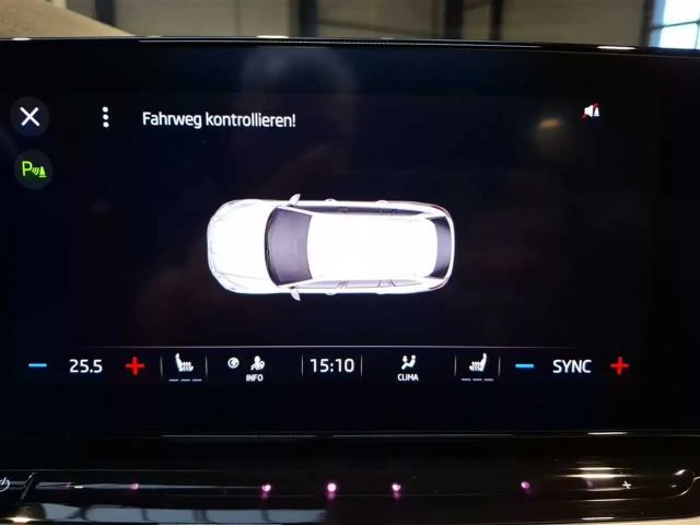 Skoda Octavia 1.5 TSI