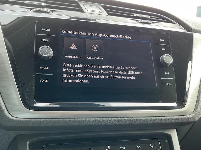 Volkswagen Touran 1.5 TSI ACT Comfortline DSG