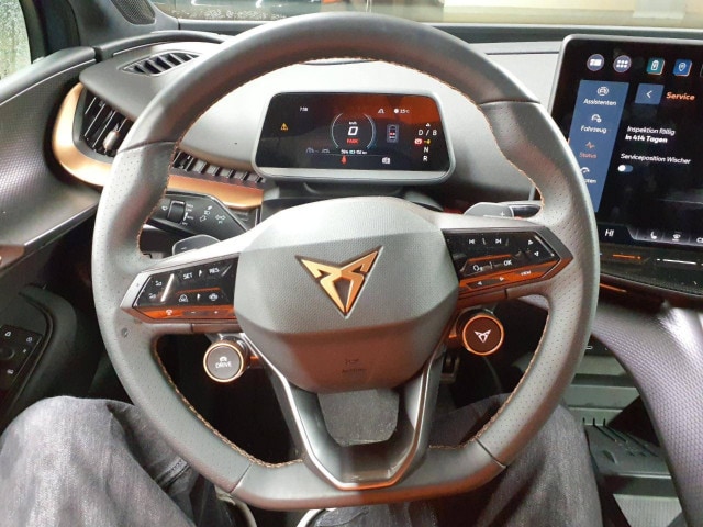 Cupra Tavascan Endurance