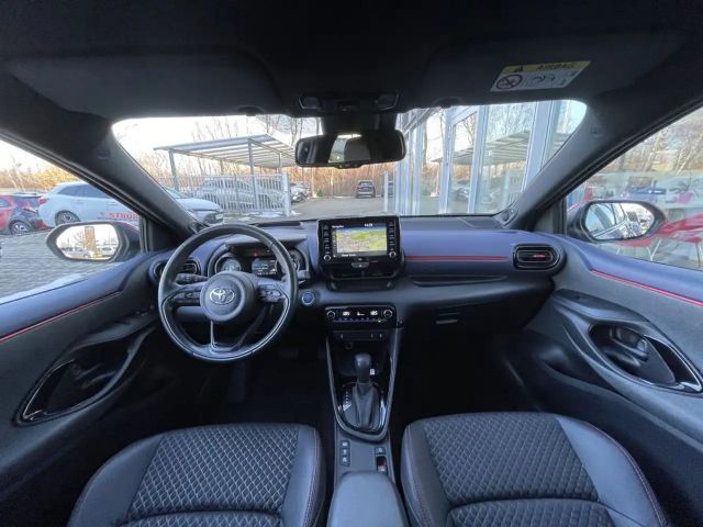 Toyota Yaris Hatchback Hybride VVT-i