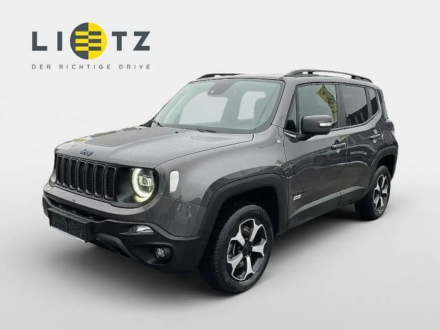 Jeep Renegade 4xe