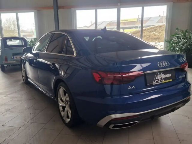Audi A4 40 TDI S-Line S-Tronic Sedan