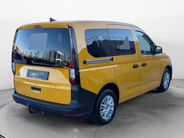 Volkswagen Caddy 2.0 TDI