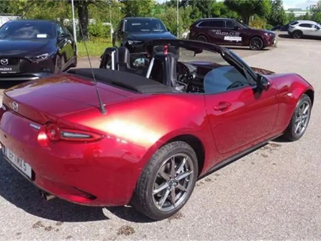 Mazda MX-5 Exclusive-line SkyActiv